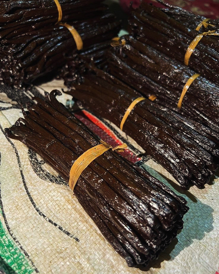 vanille Bourbon Gourmet de Madagascar: Conseils & Secrets de chef