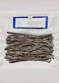 Gousses de Vanille Bourbon Gourmet – Madagascar (17-20 cm) – Sachet 250g sous vide